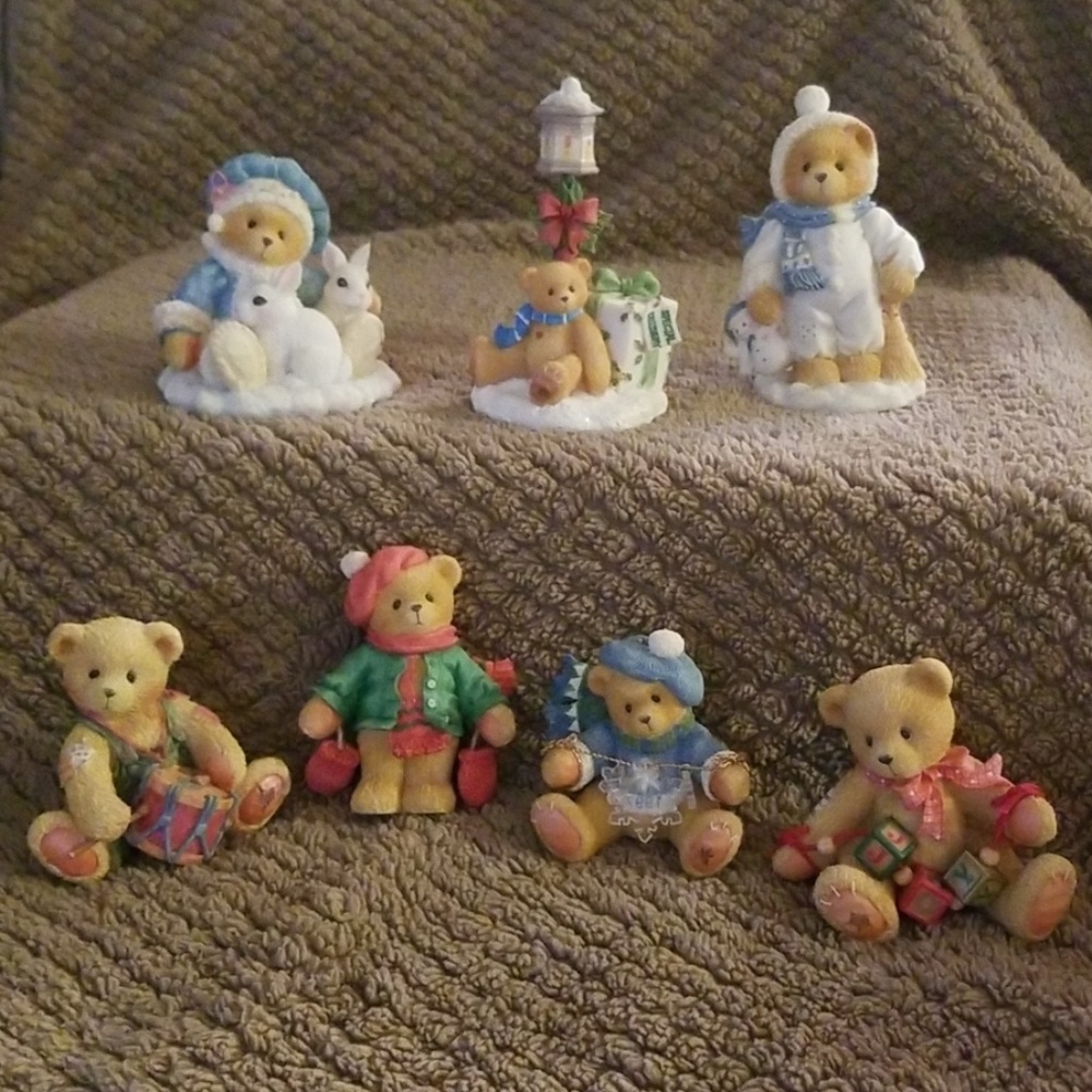 Cherished Teddies